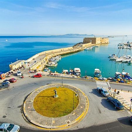 Casa Al Mare Sea View Heraklion City Center Экстерьер фото