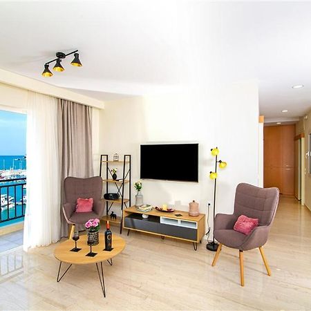 Casa Al Mare Sea View Heraklion City Center Экстерьер фото