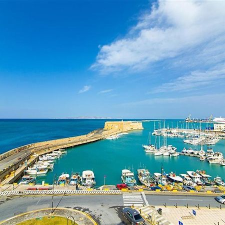 Casa Al Mare Sea View Heraklion City Center Экстерьер фото