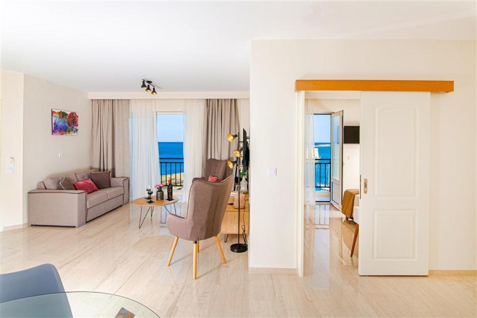 Casa Al Mare Sea View Heraklion City Center Экстерьер фото
