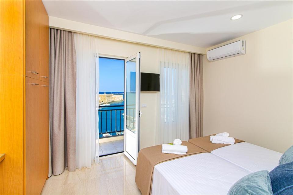 Casa Al Mare Sea View Heraklion City Center Экстерьер фото