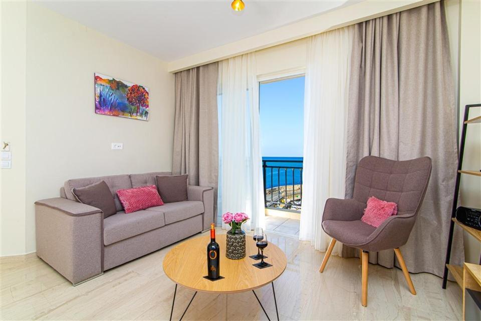 Casa Al Mare Sea View Heraklion City Center Экстерьер фото